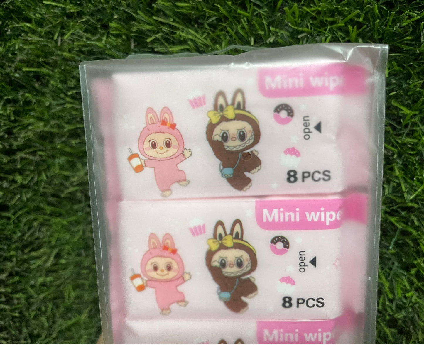LABUBU WIPES