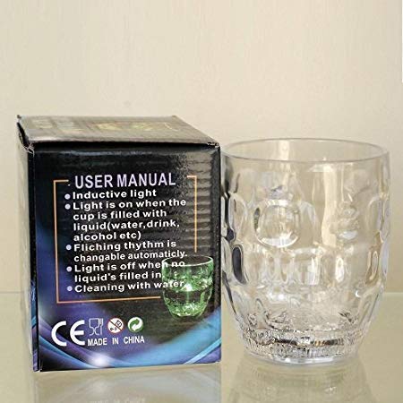 LIGHTING MUG LIGHT