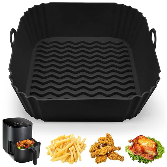 SQUARE SILICONE AIR FRY
