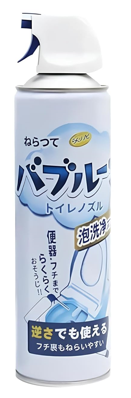 Toilet cleaner Spray