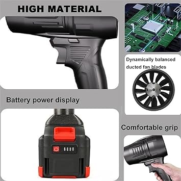 portable air blower jet Car Dryer