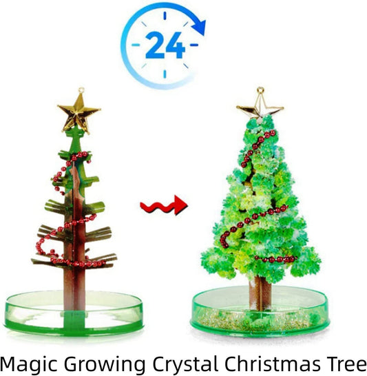 MAGIC FUNNY TREE CHRISMAS TREE