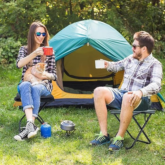 FOLDING STOOL CHAIR