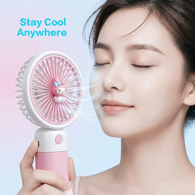 MINI HAND FAN