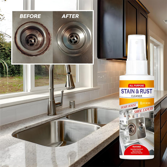 Stain and Rust Cleaner Spray