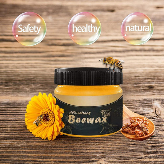 Bee Wax With Sponge