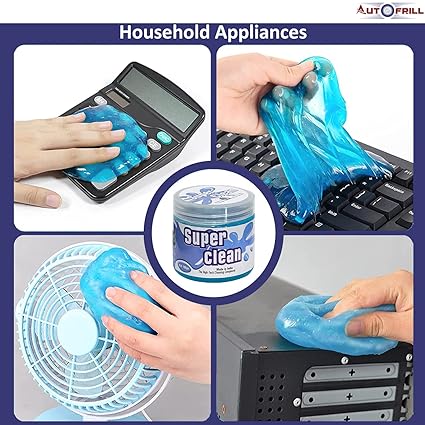 Super Clean Magic Gel