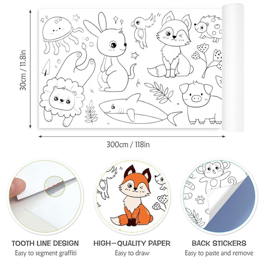 DRAWING ROLL