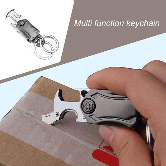 5 IN 1 KEYCHAIN