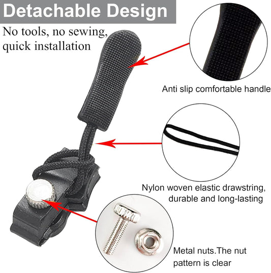 Zipper Repair Kit
