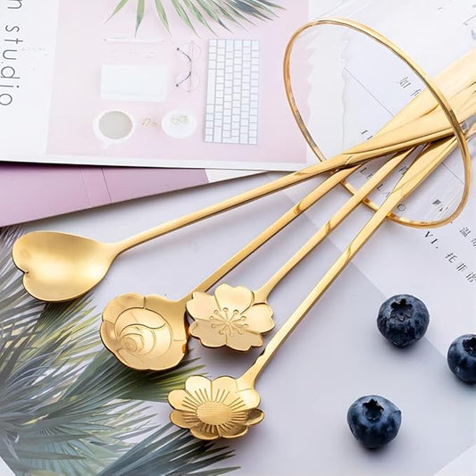 Desserts Spoons