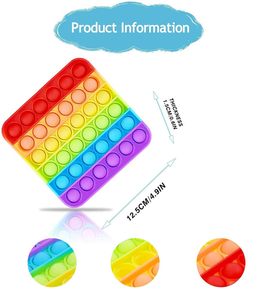 Pop It Square