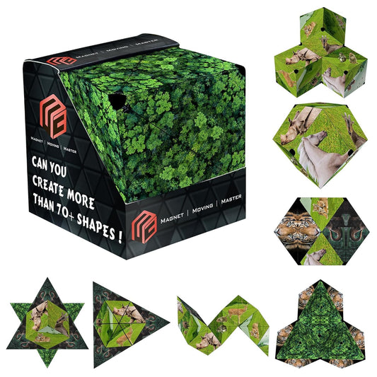 Shape Shifting Box Mystery Box