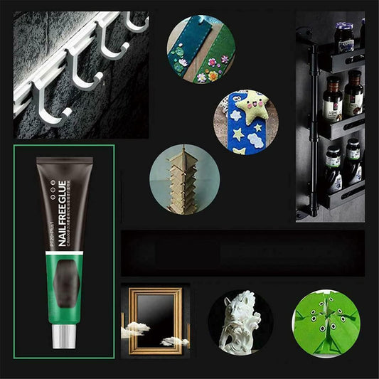 Nail Free Sealant Glue Metal Glue