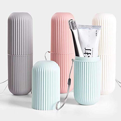 Travel Toothbrush Holder Capsule