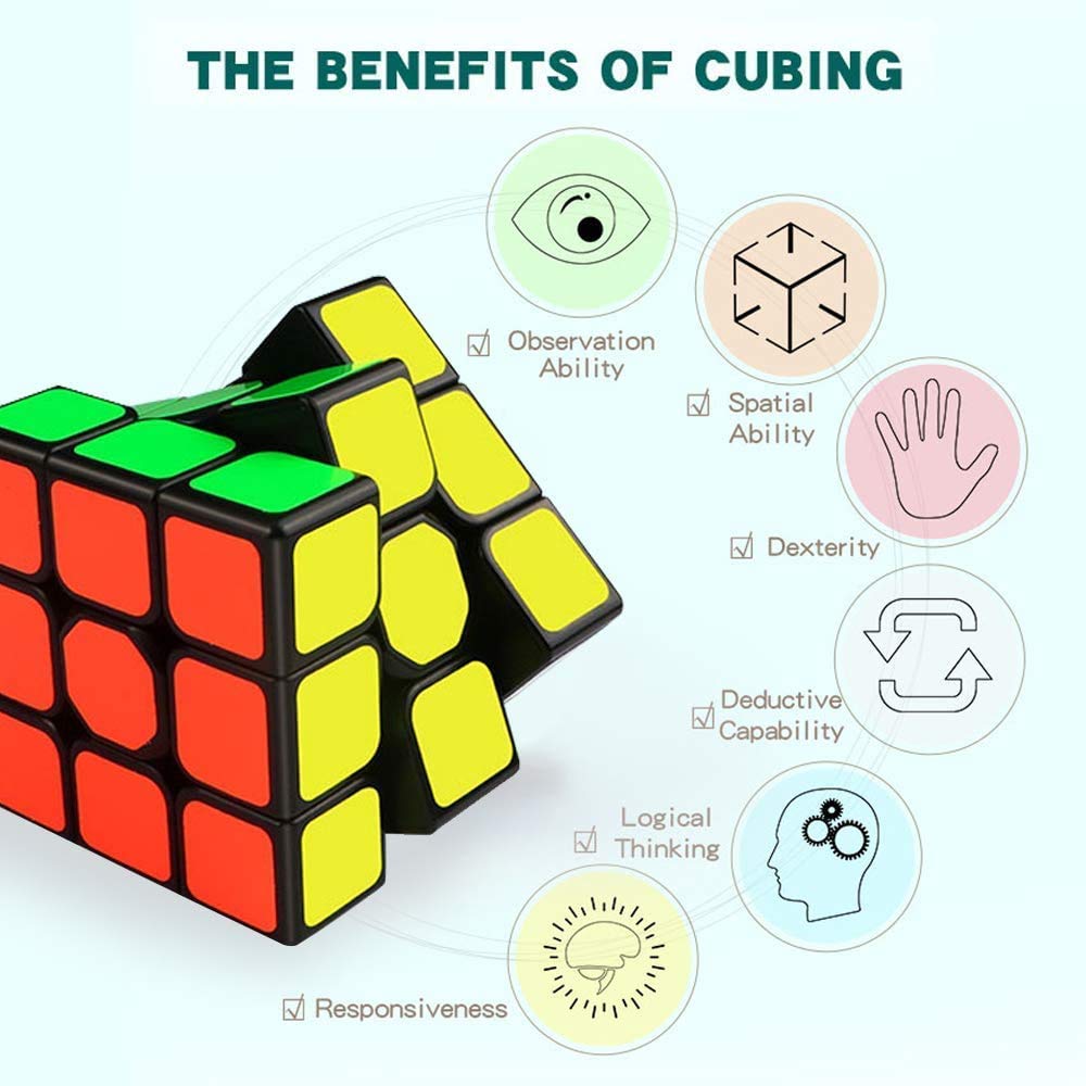 BIG SIZE MAGIC CUBE 3*3*3