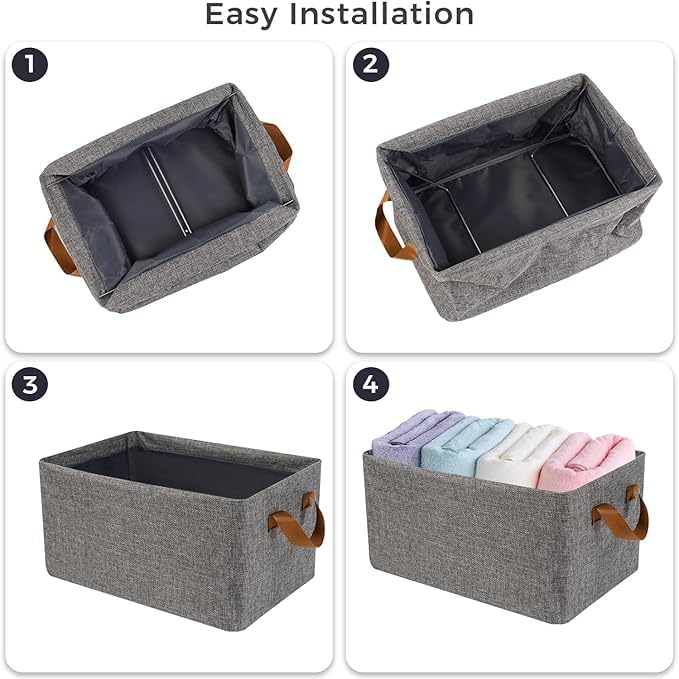Big Canvas Bag ( 26L storage bag)