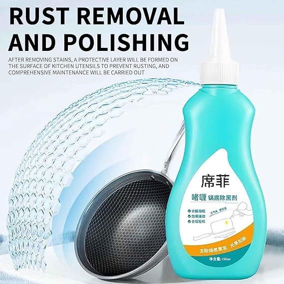 Magic gel kitchen Cleaner
