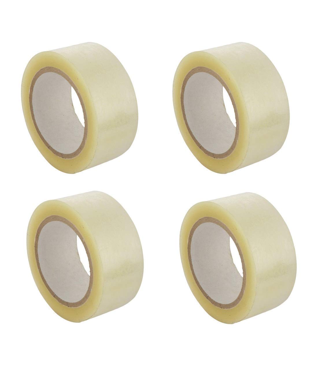 2" inch tape 100 Meter B Transparent
