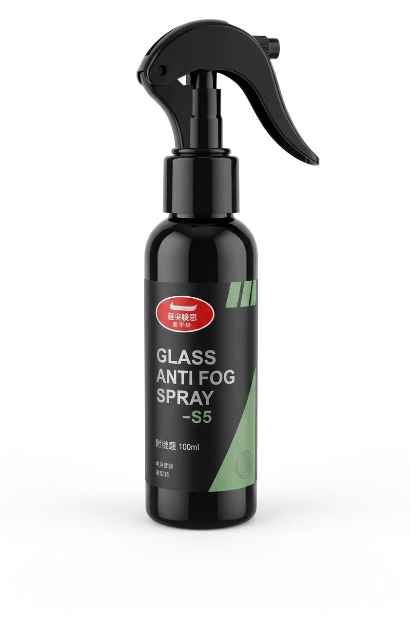 Glass Anti Fog Spray