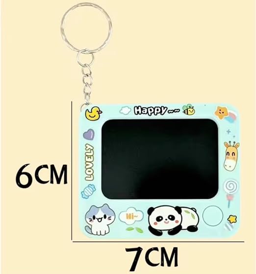 Mini Writing Board Keychain