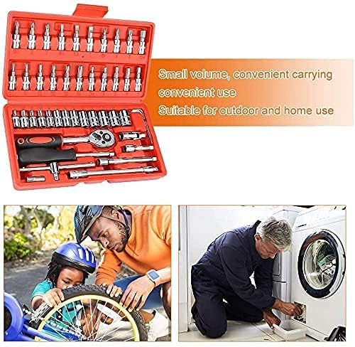 46 Pis Tool Kit