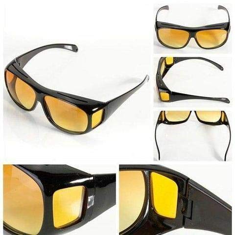 Hd Vision (2 Pis Googles)