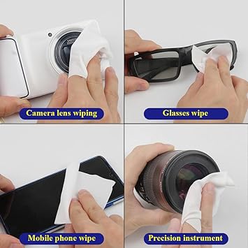 DISPLAY SCREEN WET WIPES