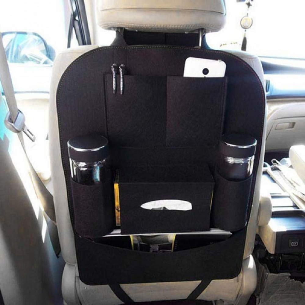 Car Seat Back Oraganizer