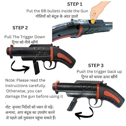 TOY SHOOT GUN