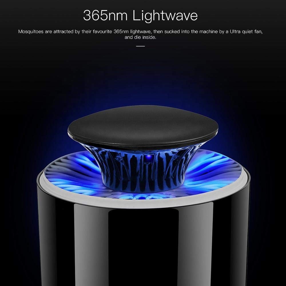 New 360 Fency Mosquito killer