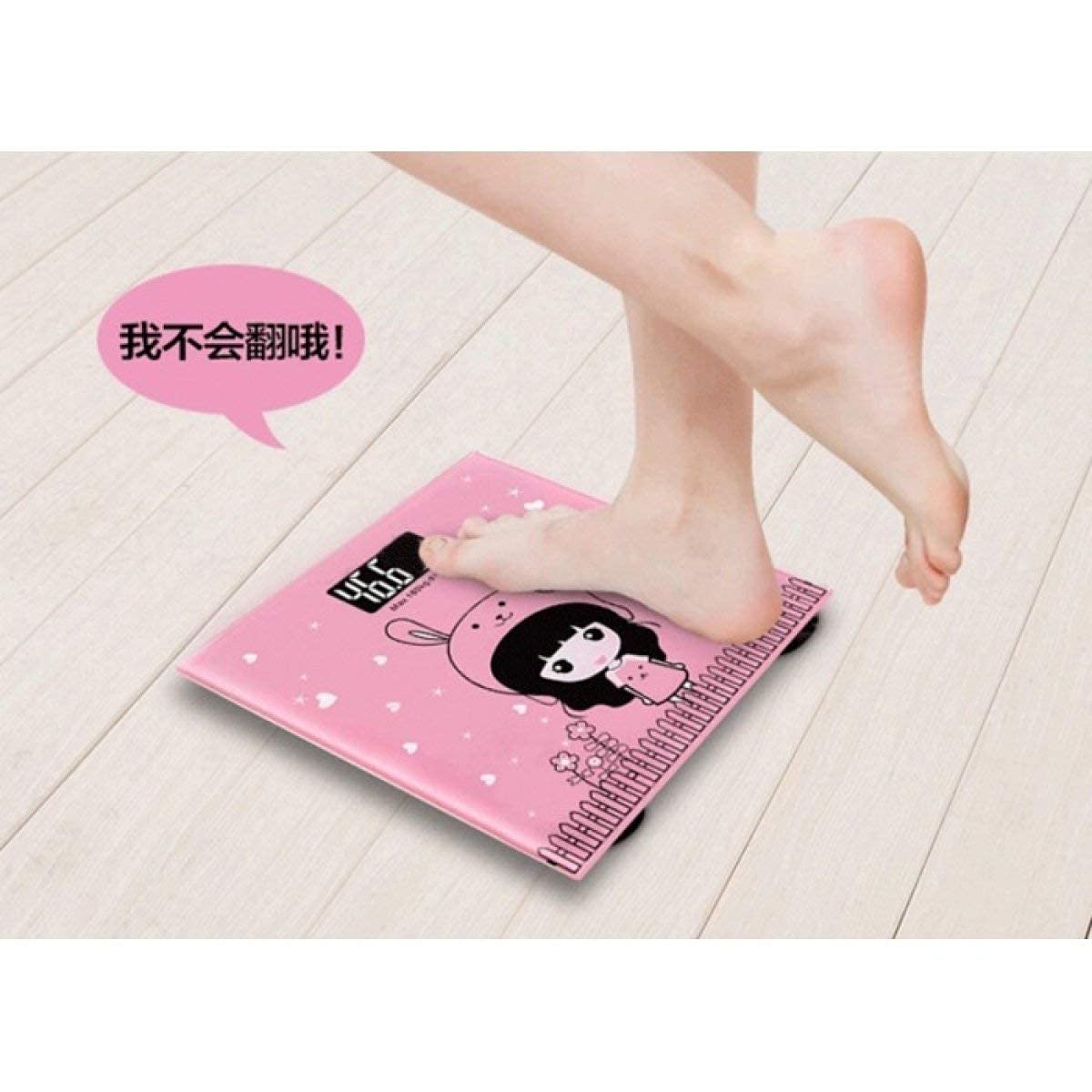 PINK Baby Scale