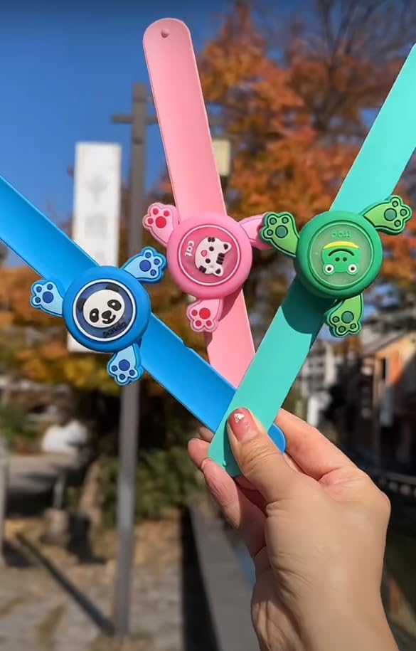 Spinning Slap Band