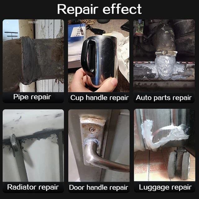 AB Metal Repair Gel (50+50 GRAM)