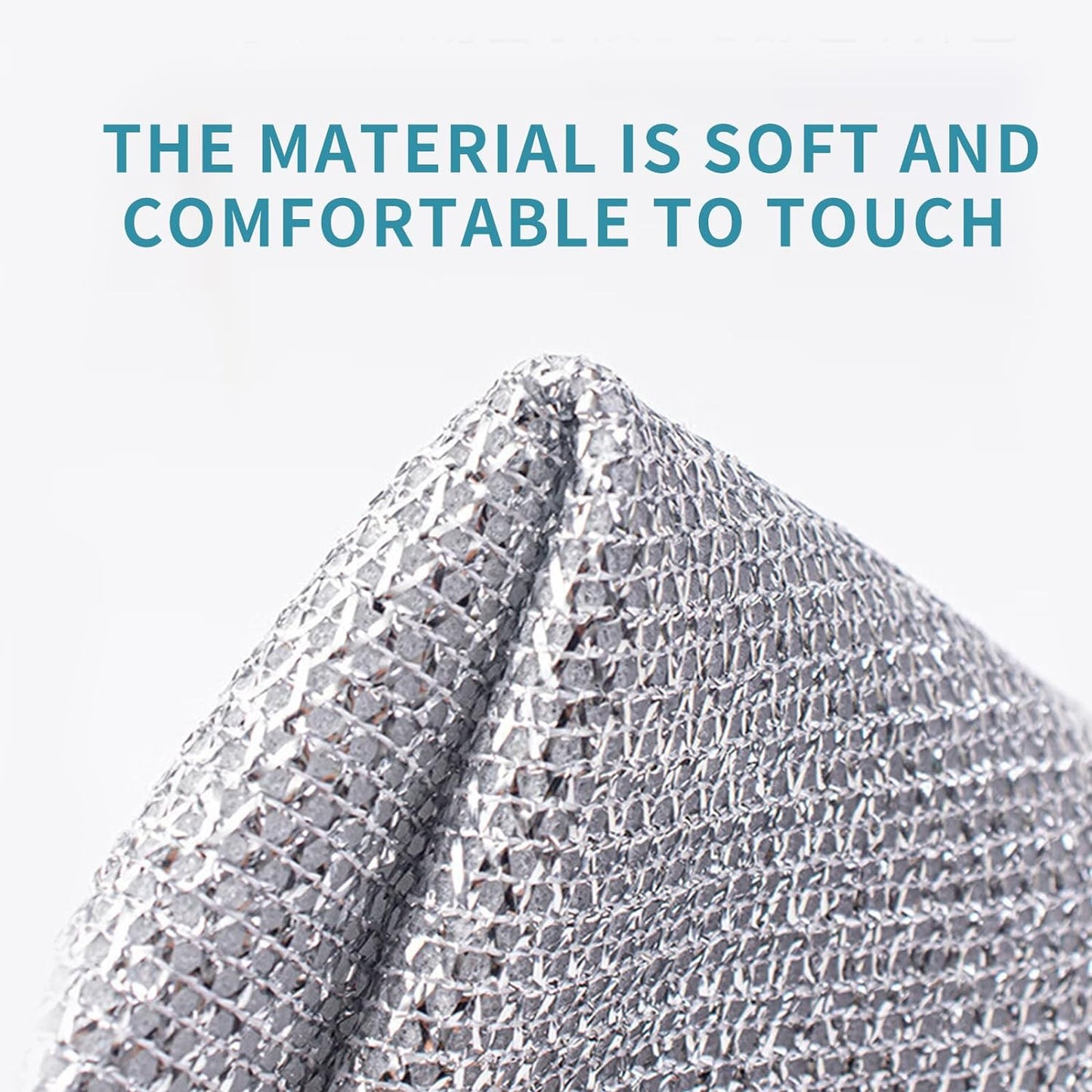 Scrubbing Pad WIRE DISH CLOTH