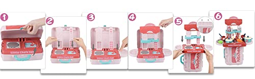 KITCHEN PLAY SET