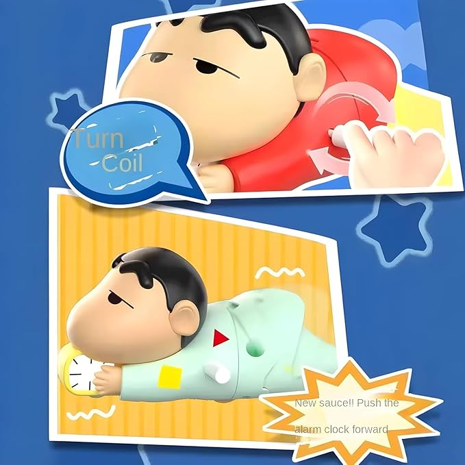 Cute Shinchan Toy