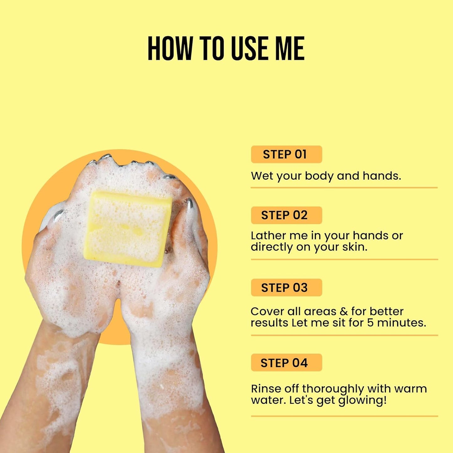 GHAR SOAPS Kojic Acid 2% Soap with Niacinamide | For Pi - view 6