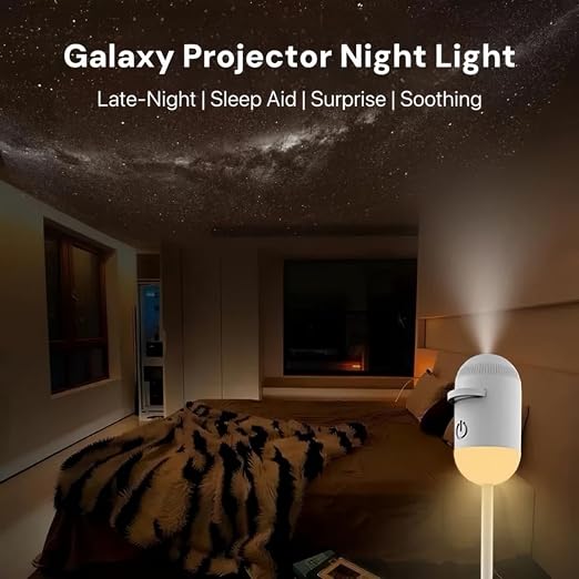 USB Projector Night Light