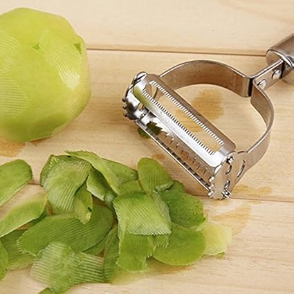 2 in 1 Vegetable and Fruit Peeler