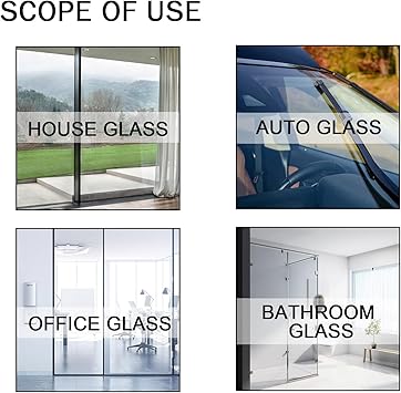 Nano Coat One Way Mirror sponge