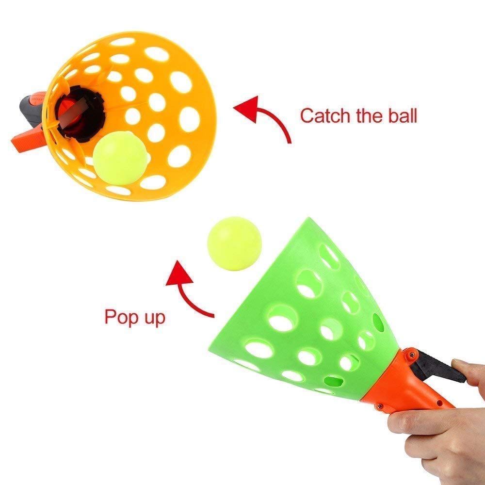 SHOOT BALL IN AIR