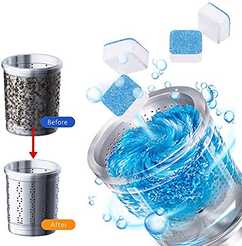 Washing Machine Cleaning Tablet (1 Pis)