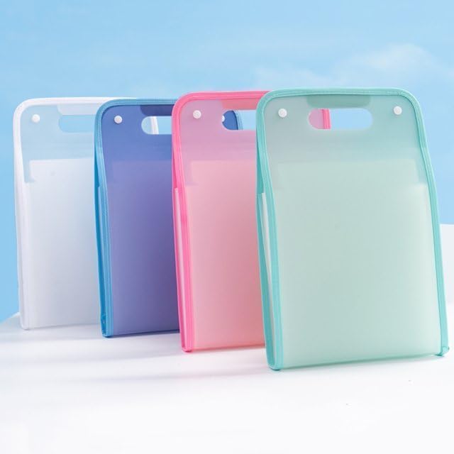 A4 Paper File Folder