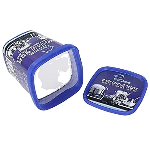 COOKWARE CLEANING POWDER