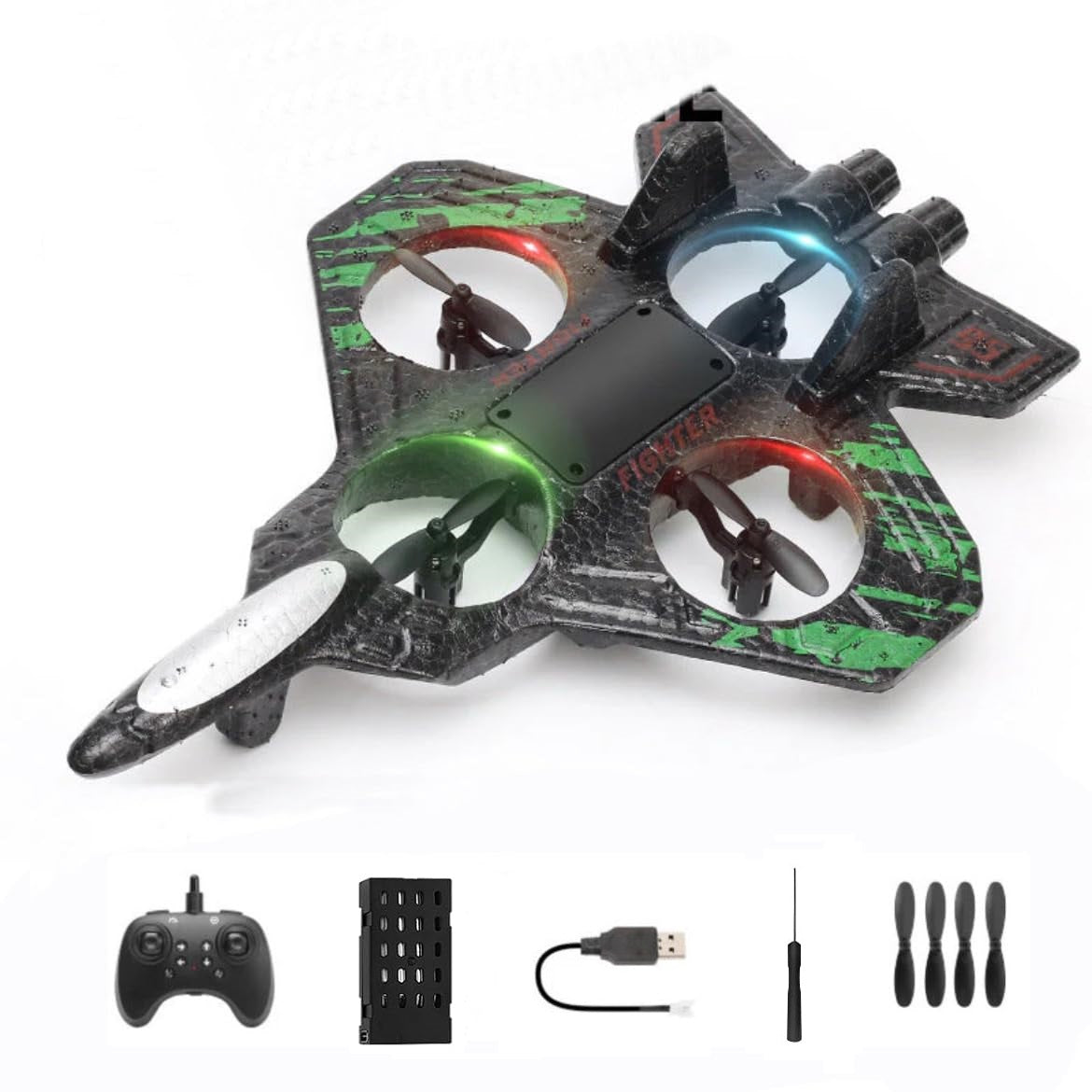 Fighter Plane