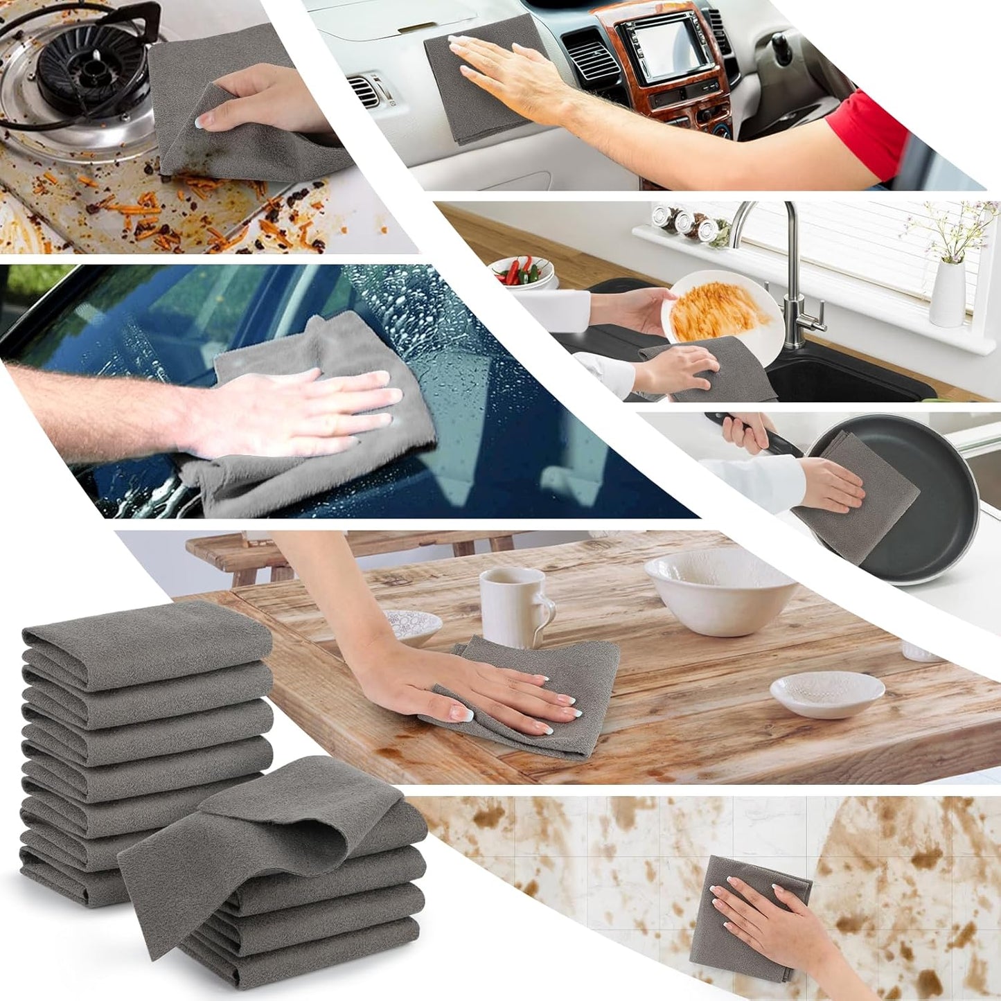 30*30 CLEANING CLOTH (1 PCS)