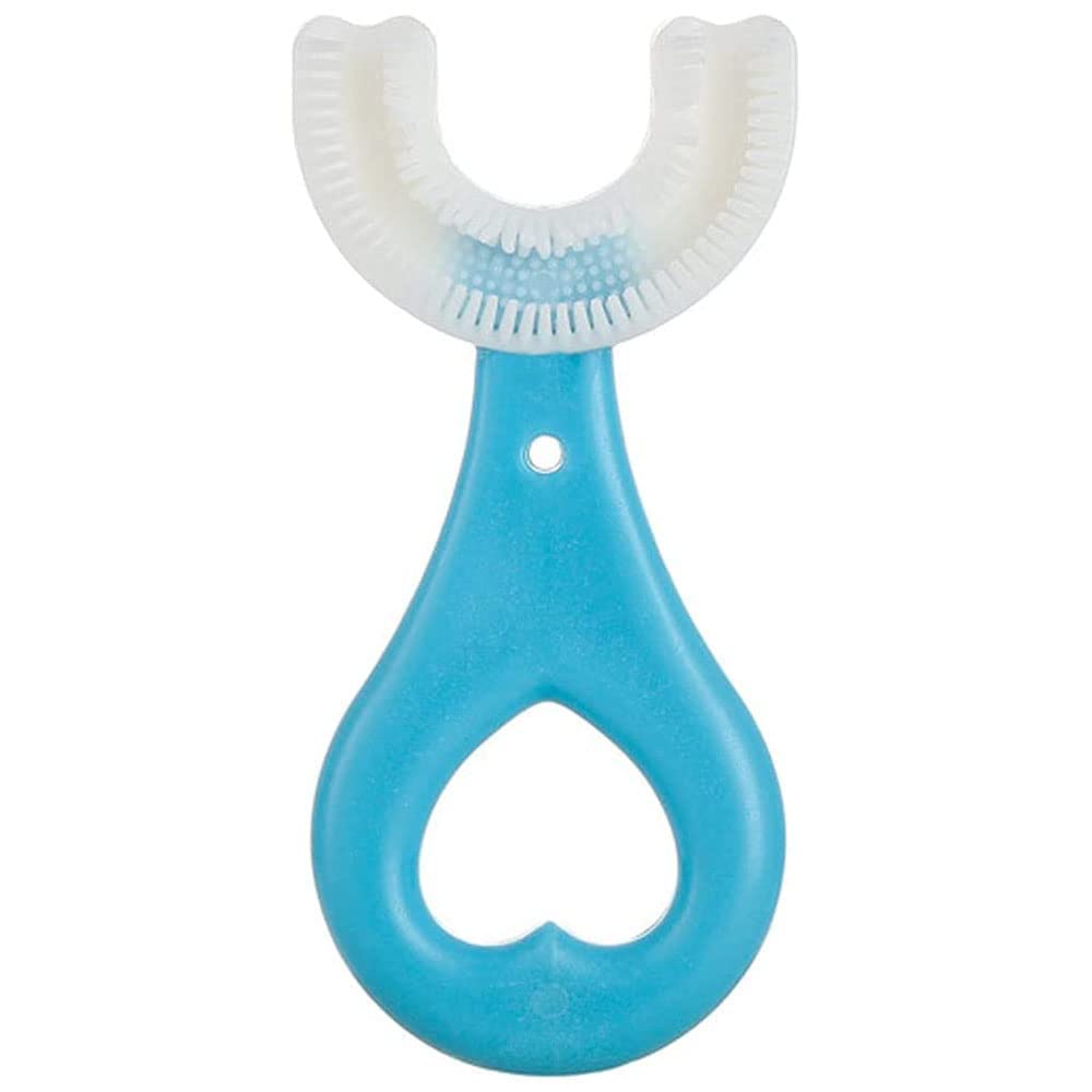 U SHAPED TOOTHBRUSH