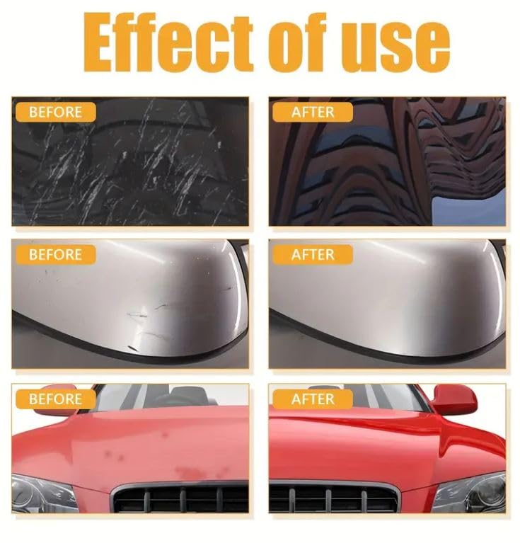 Car Scratch Repair Paste