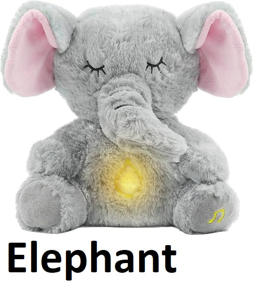 Breathing Elephant